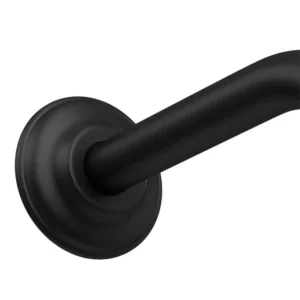 Chuveiro com Tubo de Parede Acqua Plus Luxo Black Matte Deca - Imagem 4