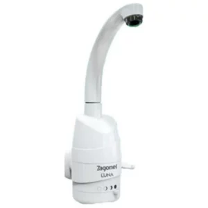 Torneira Eletrica Zagonel Luna 4t Branca 5500w 220v - Imagem 3