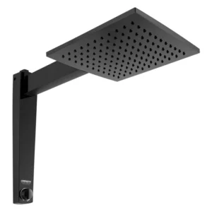 Chuveiro Lorenzetti Acqua Century Preto 7500w 220v