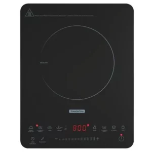 Cooktop Tramontina Portatil Glass  Elet. Inducao Slim Touch 1q / Ei30