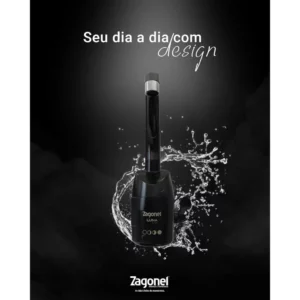 Torneira Eletrica Zagonel Luna 4t Preta 5500w 220v - Imagem 3
