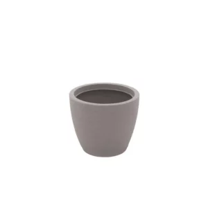 Vaso Jardim Tramontina Asteca 32cm C/ Prato Concreto