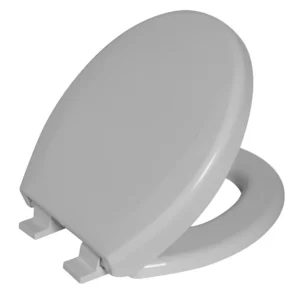 Assento Astra Oval Soft Close Tov/sc Branco