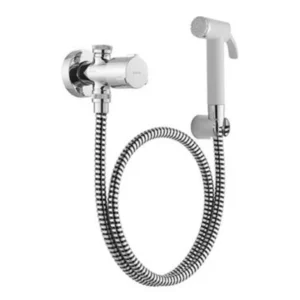 Ducha Hig. Docol Riva C/ Registro e Deriv. Cr