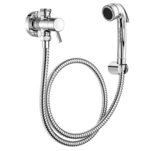 Ducha Hig. Docol Loggica C/ Registro e Deriv. Cr