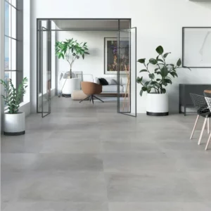 Porcelanato Eliane 84x84 (r) Cimento Ac a (2,12m²) - Imagem 5