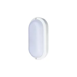 Arandela Tartaruga Taschibra Led 24w Ip65  Branca   6500k