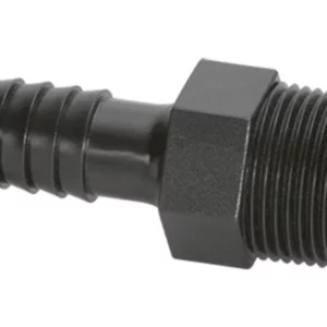 Adaptador Interno Preto Reducao Amanco  3/4 X 1/2