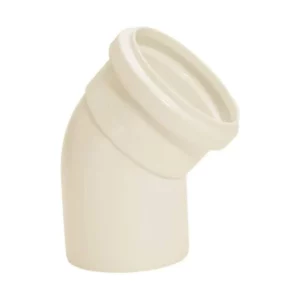 Joelho Esgoto Amanco 45°  75mm