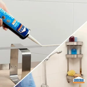 Cola Cascola  Monte e Fixa Exterior Pl600 375g - Imagem 4