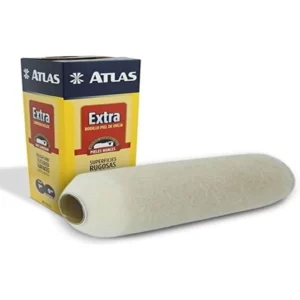 Rolo P/ Pintura Atlas La Extra 23cm Ref. 322/22
