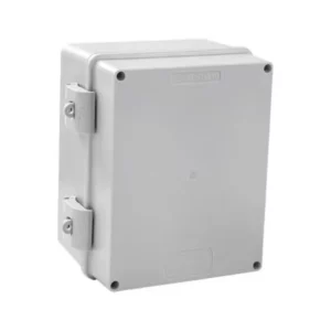 Caixa 190x150x90mm Cinza T.opaca Ip 66 Completa Rohdbox