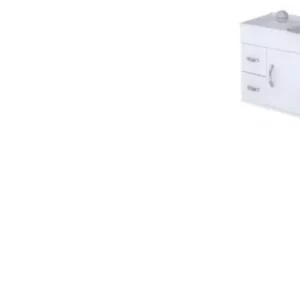 Kit Balc 55,5 Siena Susp 2gav Branco - Imagem 4