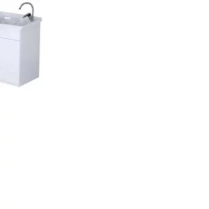 Kit Balc 55,5 Siena Susp 2gav Branco - Imagem 5