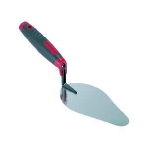 Colher P/ Pedreiro Aco Cabo Di O10mm Oval 08"