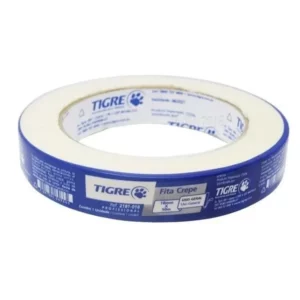 Fita Crepe 18mmx50mt Tigre