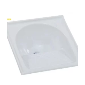 Tanque N.1 Marmorite 60x60 Gelo Aj Rorato