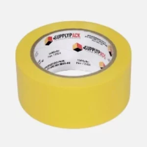 Fita Demarcaçao Amarela 48mm X 30m - Imagem 1