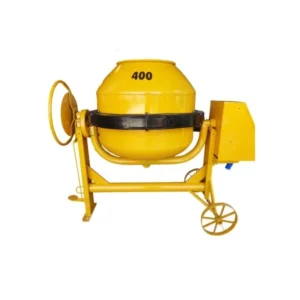 Betoneira 400l C/ Motor Eco Horbach/menegotti