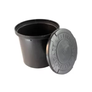 Caixa Aterramento 30x40 Pvc (grande)