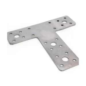 Suporte Multiuso - Placa de Juncao em T 13,5x15cm Ref 854