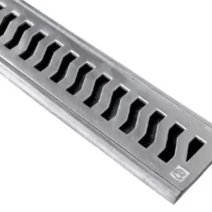 Grelha Leve 10 X 100 Martelado Cn