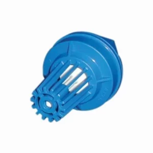 Valvula P/ Poço Plastica 3/4 Azul Astra