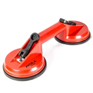 Ventosa Dupla 5 Capacidade 70kg/f Mister