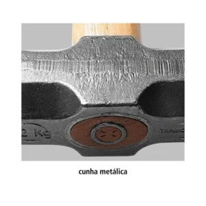 Marreta Tramontina  500gr 40508/001 - Imagem 7