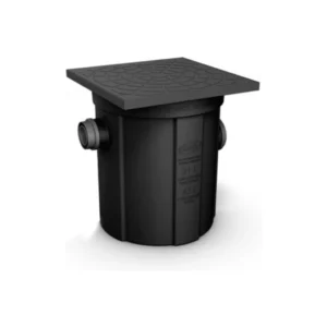 Caixa de Gordura com Cesto P/ Limpeza Durin 00844