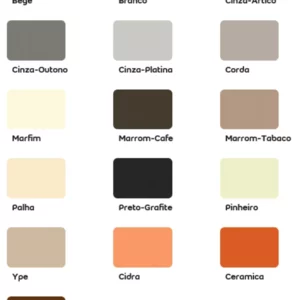 Rejunte Acrilico 1kg Corda Quartzolit - Imagem 2