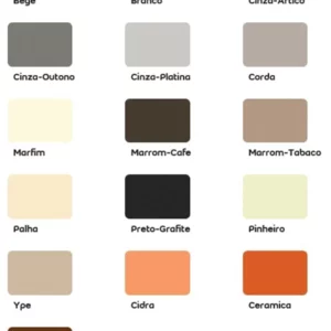 Rejunte Acrilico 1kg Marfim Quartzolit