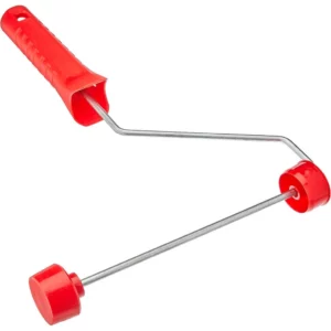 Garfo P/ Rolo Atlas C/ Bucha C/ Rosca 23cm Ref. 330/23r - Imagem 1