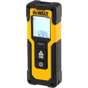 Trena a Laser Dewalt 30m  Dwht77100