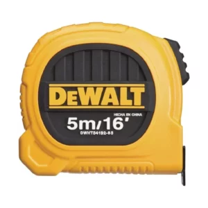 Trena Duo Dewalt 5m/16' Dwht34