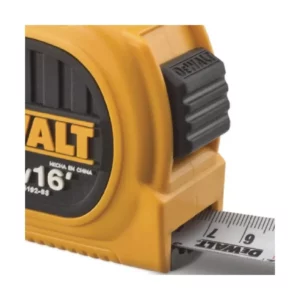 Trena Duo Dewalt 5m/16' Dwht34 - Imagem 4