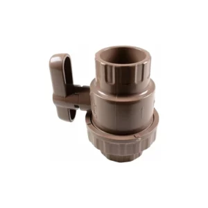 Registro Esfera Sold C/ Flange Krona 25mm