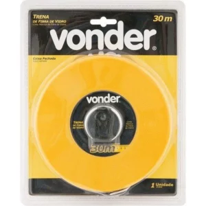 Trena Fibra Vonder 30m Caixa Fechada     3869300630 - Imagem 3