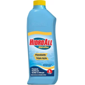 Hidrofloc Clarificante 1l Hidroall