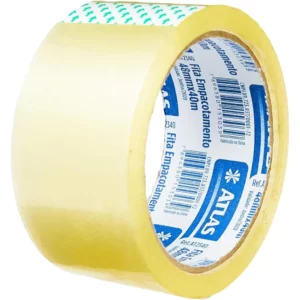 Fita Adesiva 40x48mm Transp Atlas
