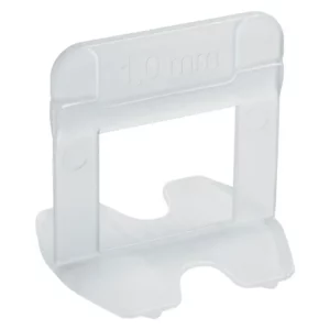 Clips Cortag Smart 1.0mm Pct 100 Pcs 62105