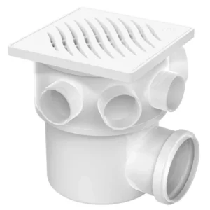 Caixa Tigre Sifonada Girafacil Quad 100x140x50