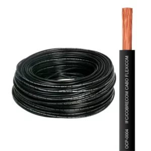Fio Flexivel 1.5mm Preto