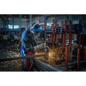 Esmerilhadeira Bosch Gws 2200-230 9" - Imagem 3