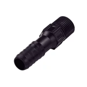 Adaptador Tramontina Rosca Externa 1/2 Manga Preta 78420/044