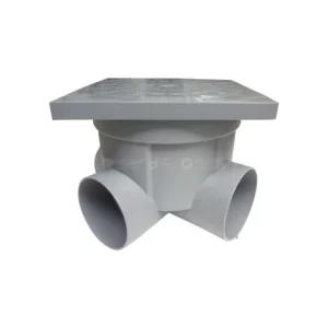 Caixa Durin Passagem Esg S/valv Tam/cega 799