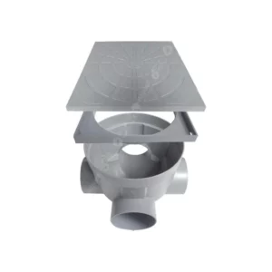 Caixa Durin Passagem Esg S/valv Tam/cega 799 - Imagem 8