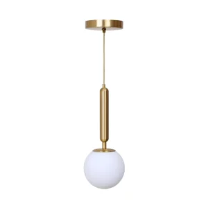 Pendente Lunar 150 Gold E27 G Light