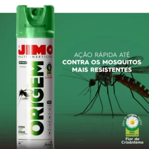 Jimo Multi-inseticida 400ml - Imagem 3