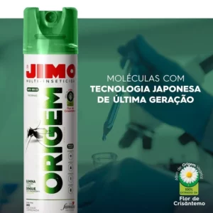 Jimo Multi-inseticida 400ml - Imagem 4
